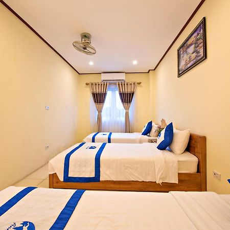 Annecy Hotel Vang Vieng Exteriör bild