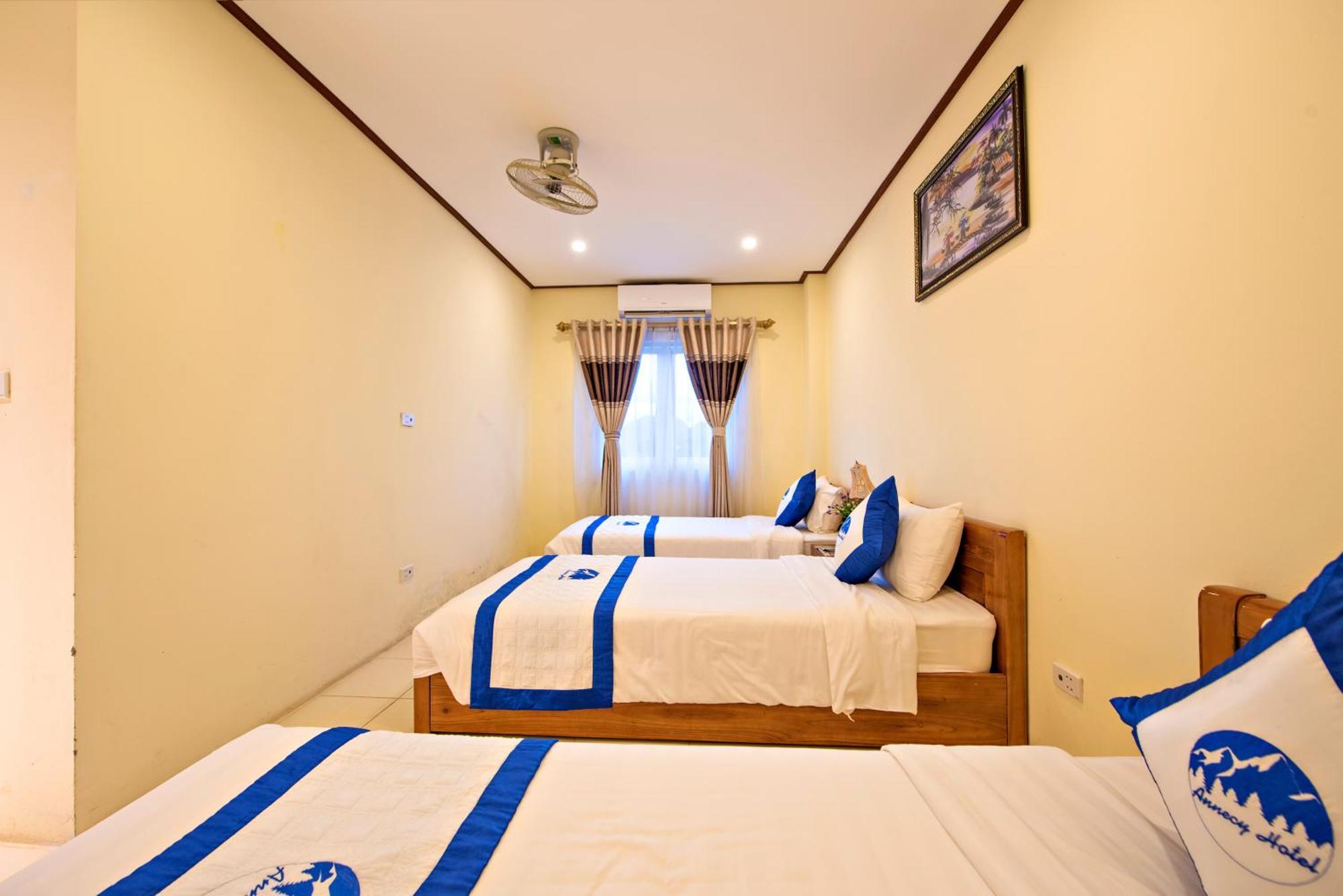 Annecy Hotel Vang Vieng Exteriör bild