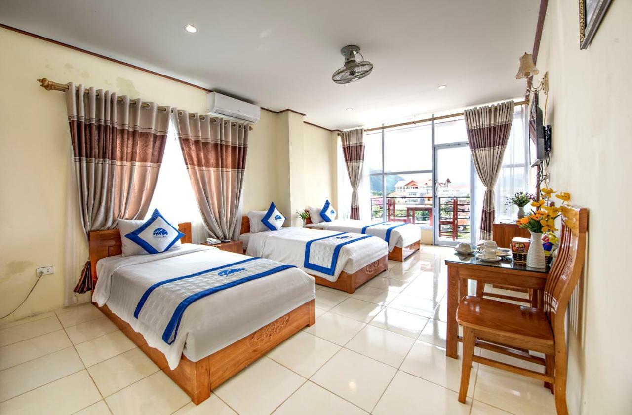 Annecy Hotel Vang Vieng Exteriör bild